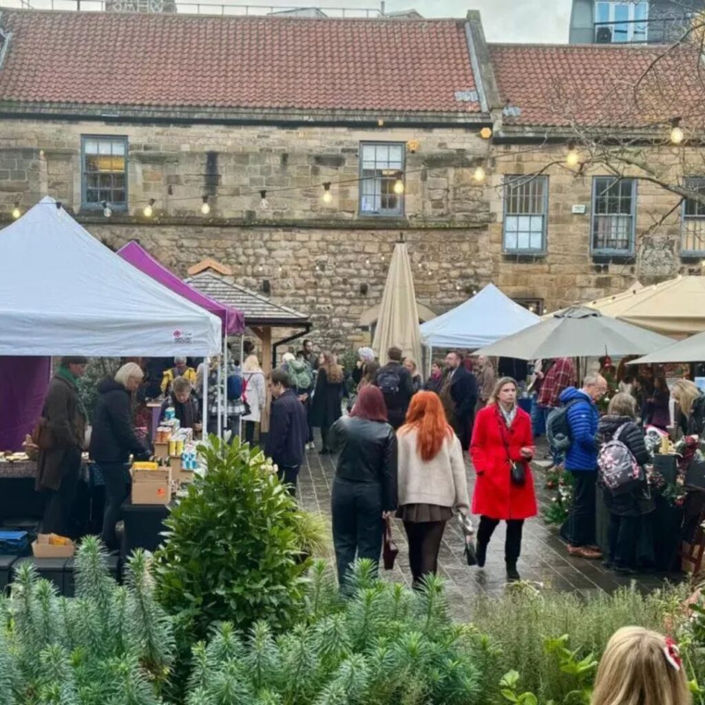 Blackfriars Christmas Market
