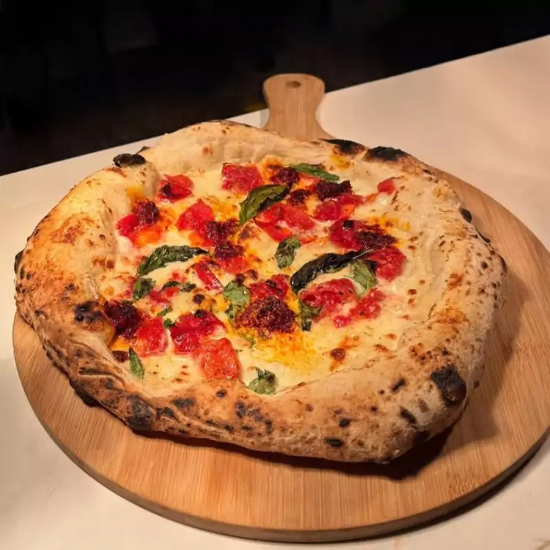 Sanco pizza The Forge Newcastle