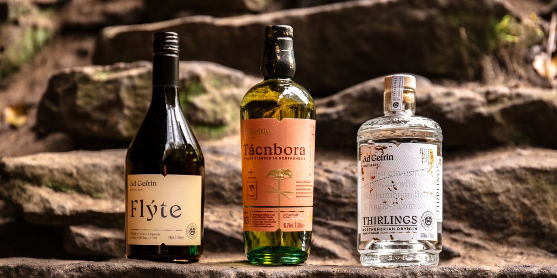 Behind-the-scenes of Ad Gefrin as Northumberland’s first single malt whisky nears release