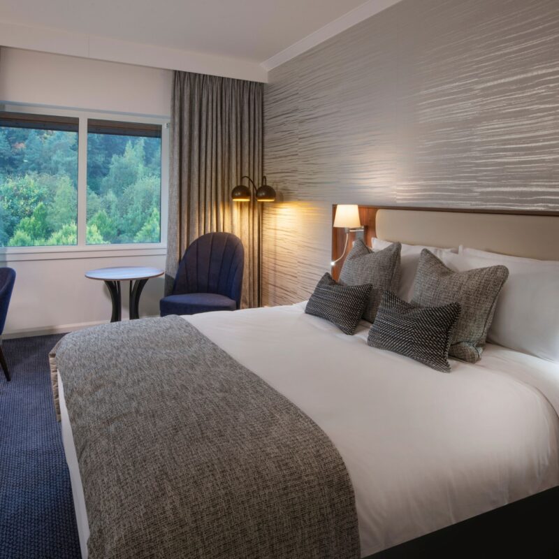 Bed & Breakfast Stay in a River View Room Friday/Saturday Night – £164.00