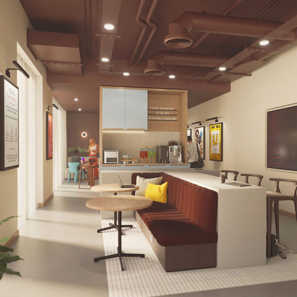 Vita Student Newcastle Leazes Park Inside the newest Newcastle student accommodation with 24/7 gym, movie room and gaming lounge