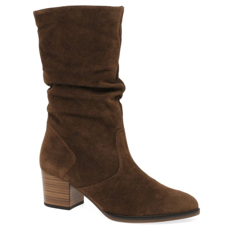 Gabor Ramona Calf-Length Boots - £135