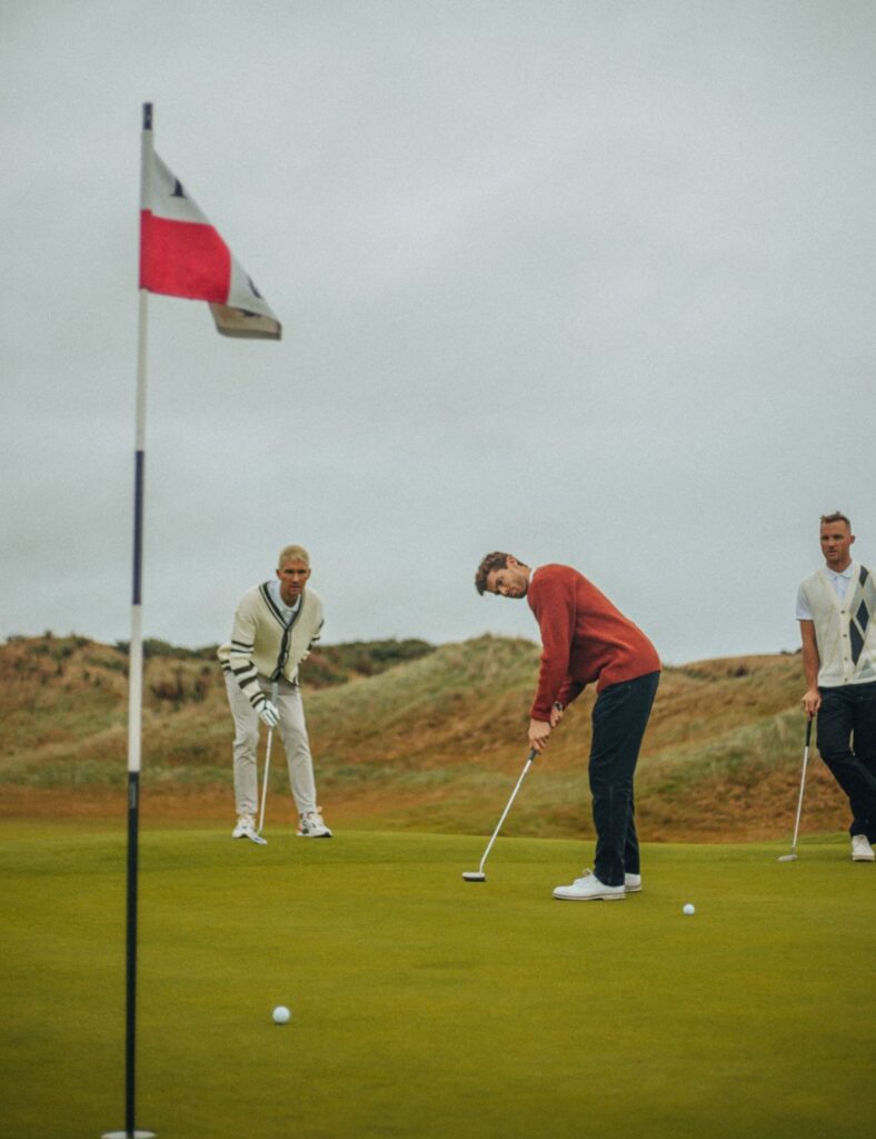 RUSACKS ST ANDREWS: A LUXURY STAY WITH ROOFTOP DINING ON HALLOWED GOLFING GROUND