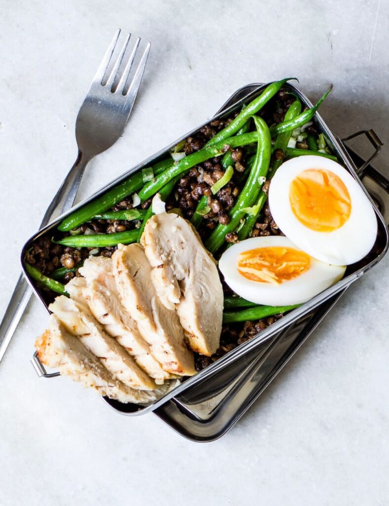3 quick and healthy lunchbox recipes