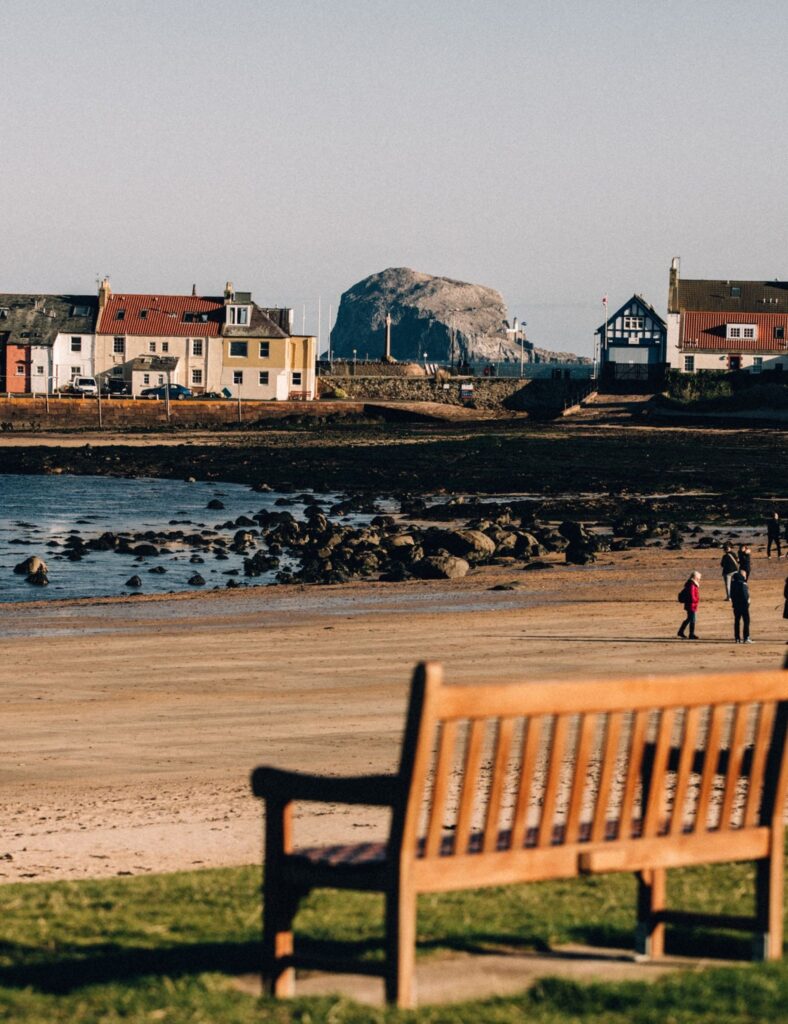 MARINE NORTH BERWICK: A GRAND COASTAL SPA HOTEL IN SCOTLAND