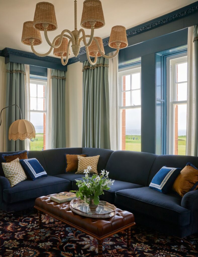 MARINE TROON: SPA DAYS AND SEASIDE GLAMOUR ON THE AYRSHIRE COAST