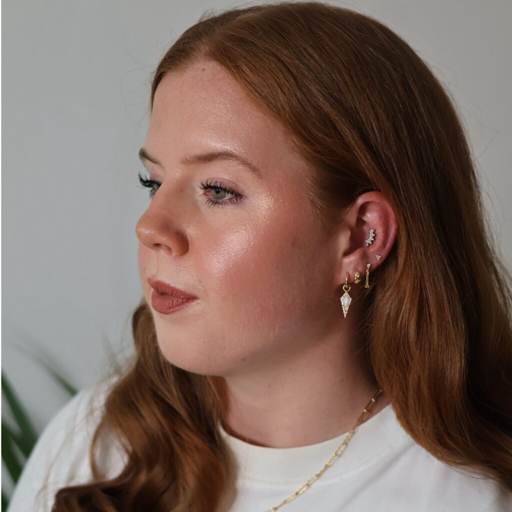 Inside Nusa Studio - North Shields’ go-to destination for stunning luxury ear stacks