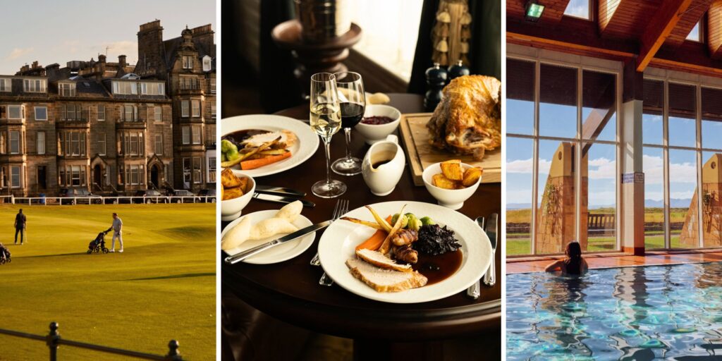 4 stunning Marine & Lawn Hotels in Scotland we’ll be booking in 2026