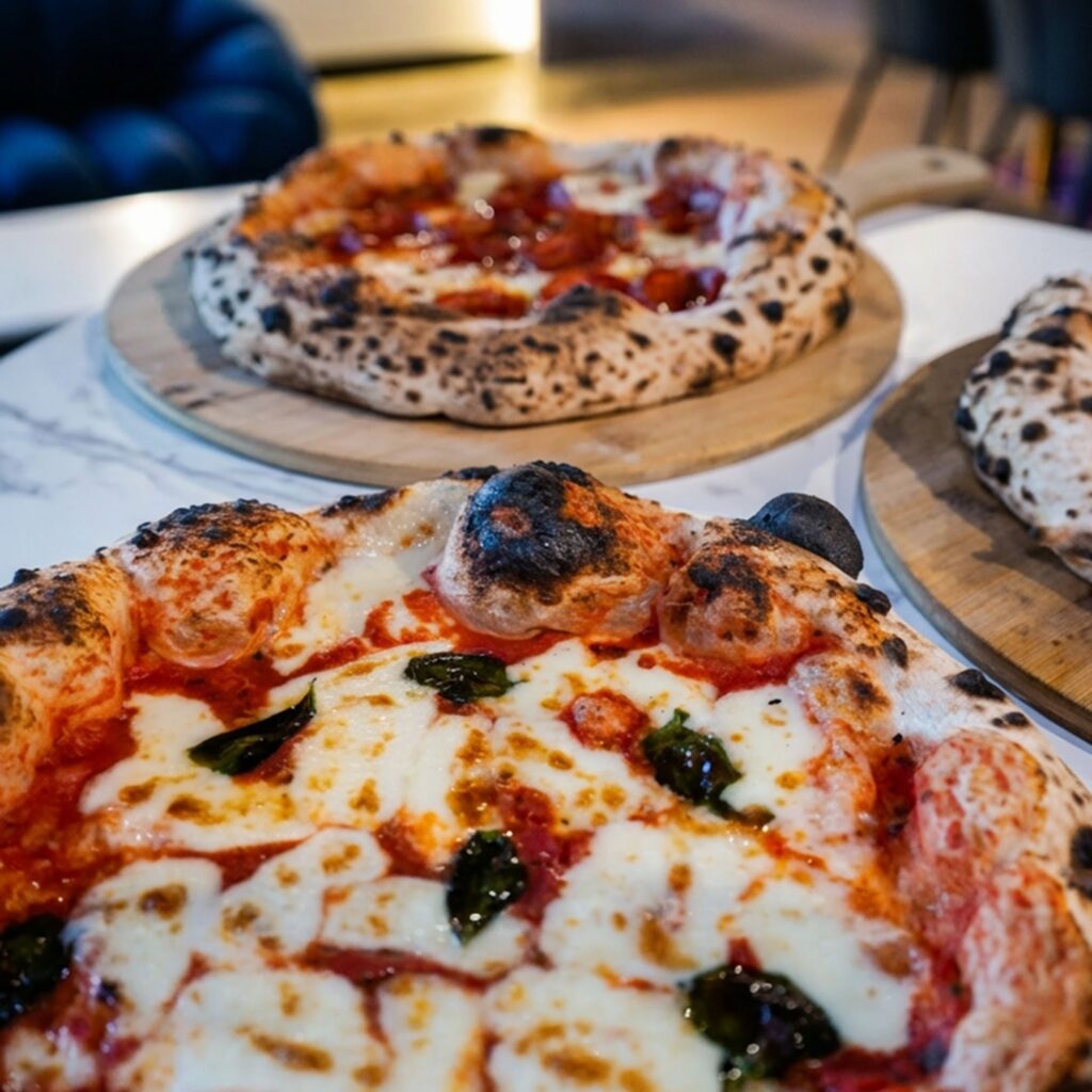 Sanco: Newcastle’s newest dining experience – bottomless Neapolitan pizza roulette for £22