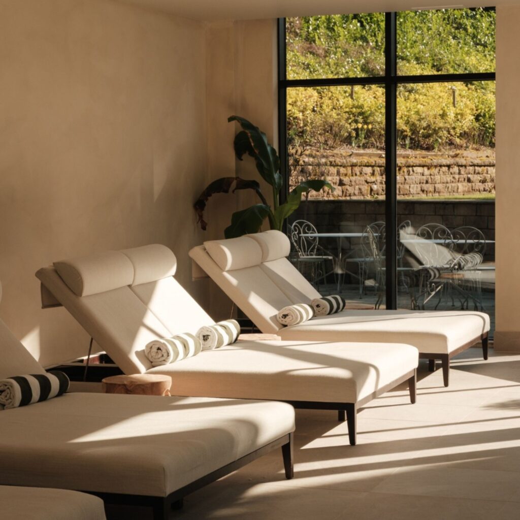 A romantic coastal North Yorkshire Retreat: Spa, dine and unwind at Saltmoore