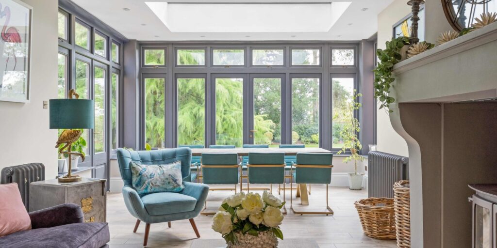 Some of the UK’s best-crafted timber windows have arrived in the North East