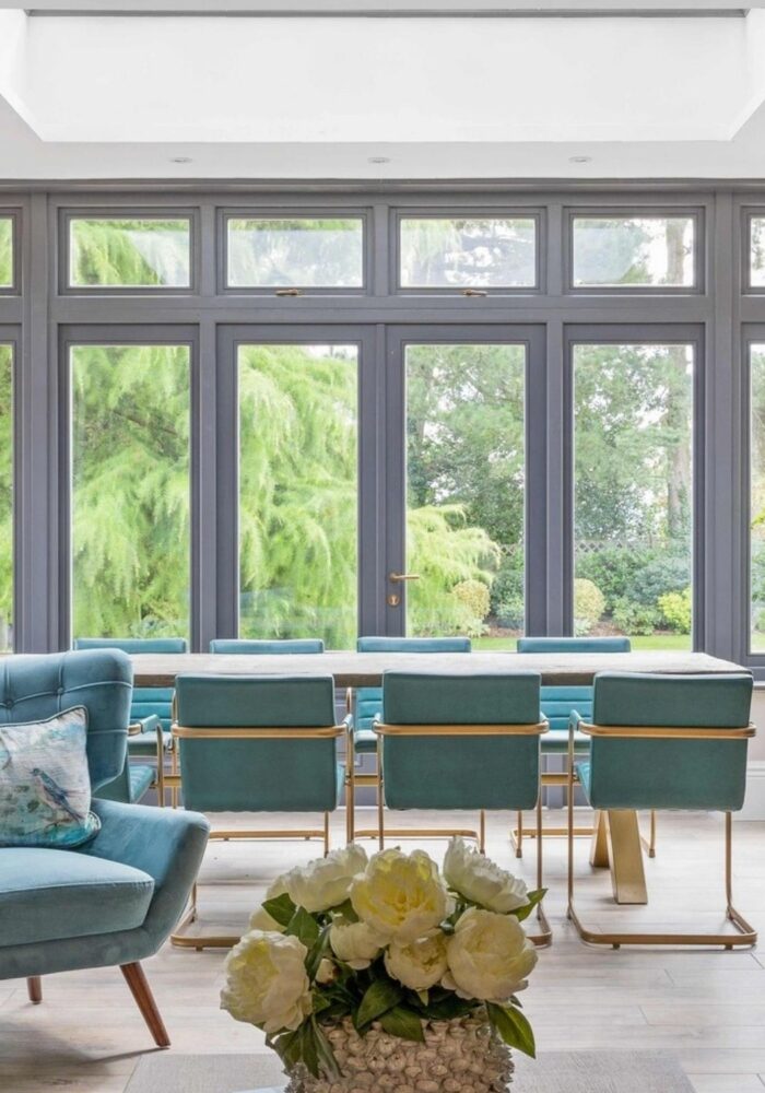 Some of the UK’s best-crafted timber windows have arrived in the North East