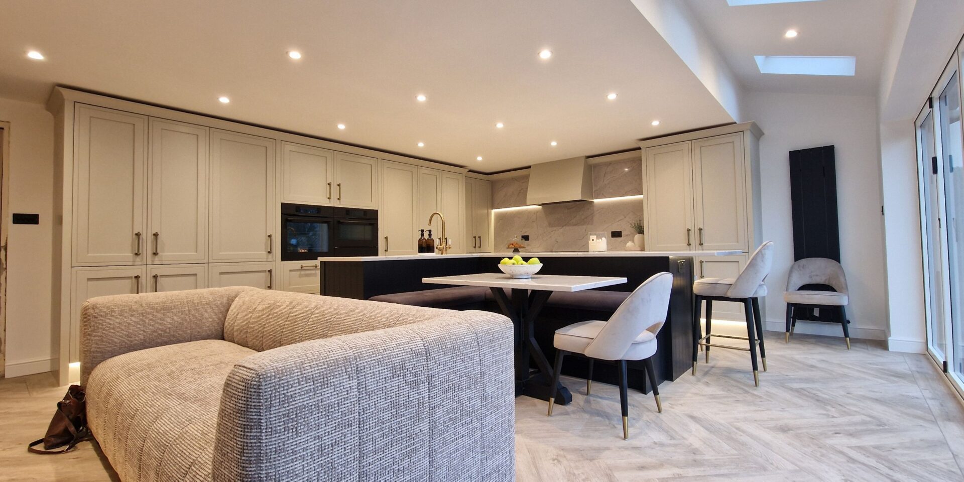 Planning a home update? Premier Crafts creates bespoke spaces that work around you 