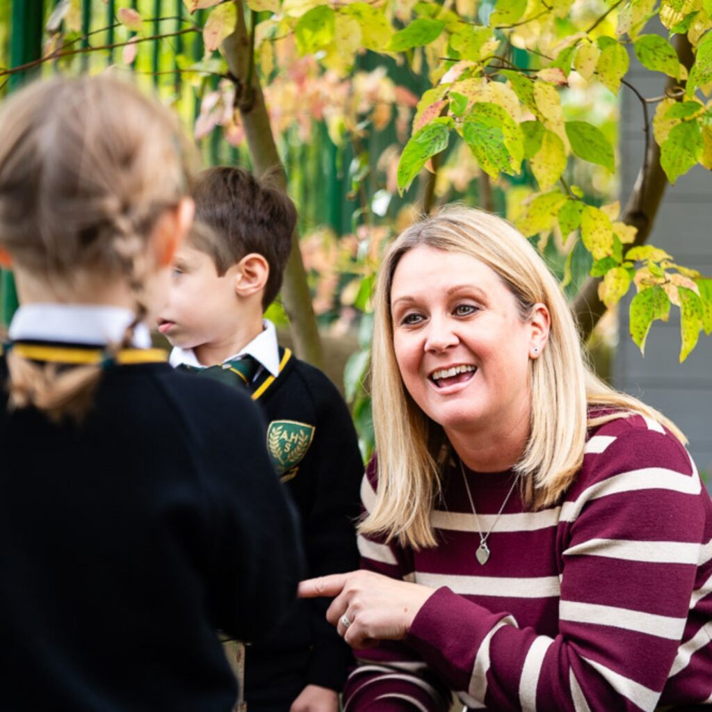 Want to give your child the best start? Inside Argyle House reception and nursery