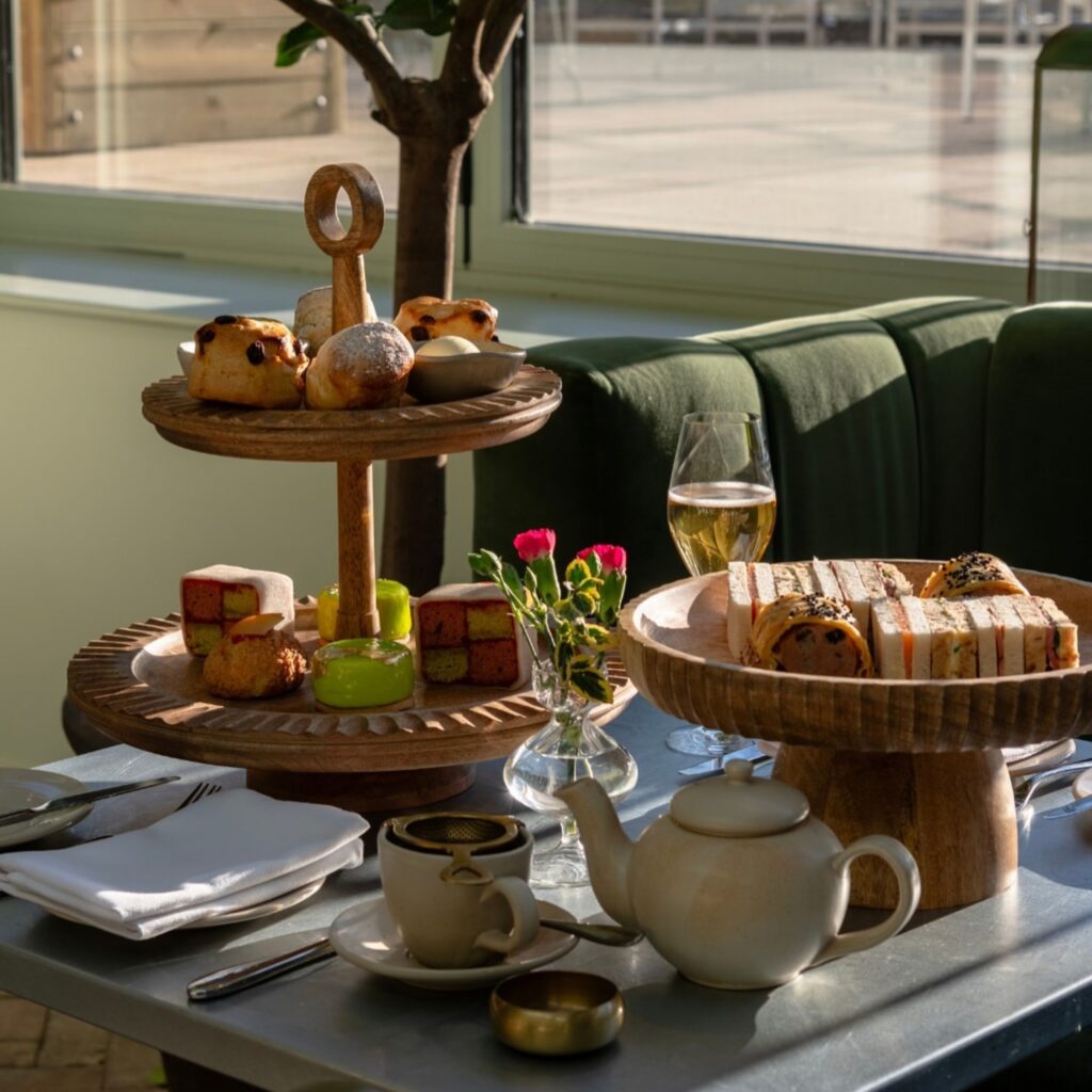 A romantic coastal North Yorkshire Retreat: Spa, dine and unwind at Saltmoore