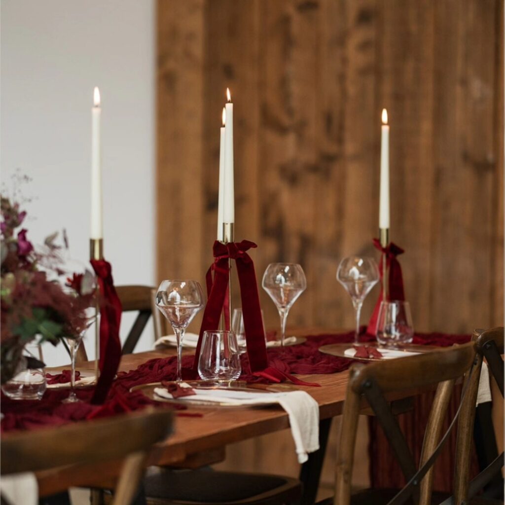 The Bosk: one of the most unique wedding venues in Northumberland – spa, stays and dining