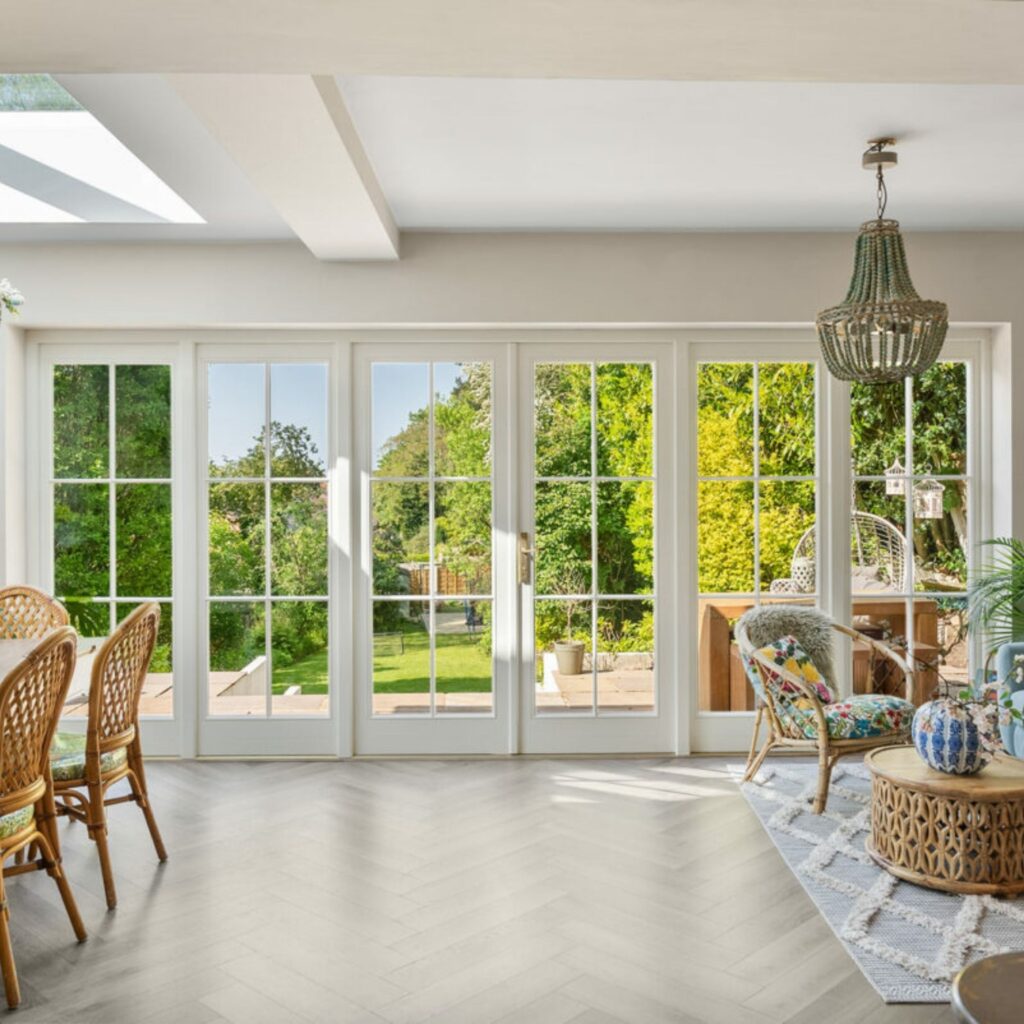 Some of the UK’s best-crafted timber windows have arrived in the North East