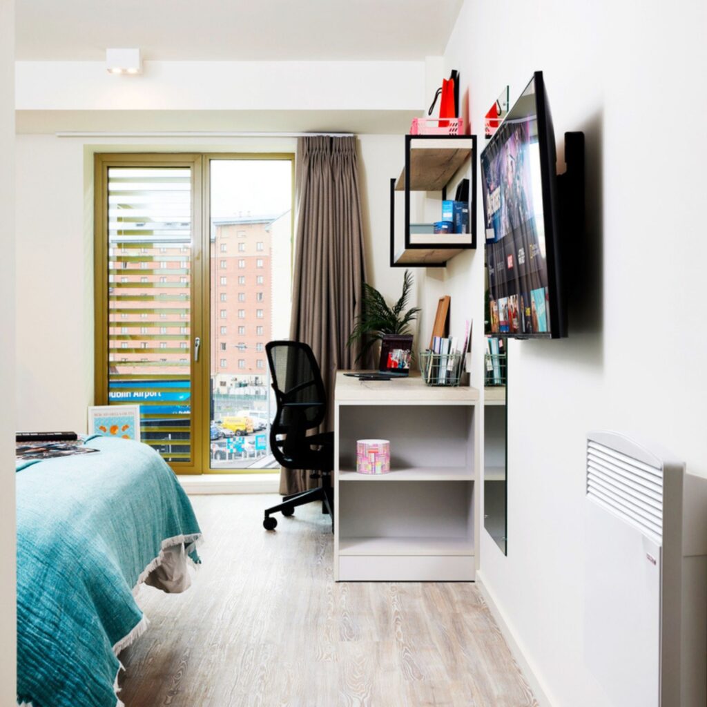 Vita Student Newcastle Leazes Park Inside the newest Newcastle student accommodation with 24/7 gym, movie room and gaming lounge
