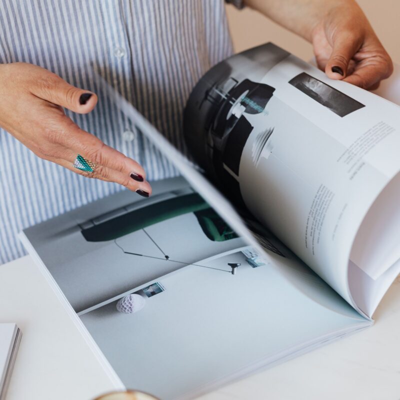 Narrative/Book Project: Creating photographic books or zines inspired by Photographic Fictions.