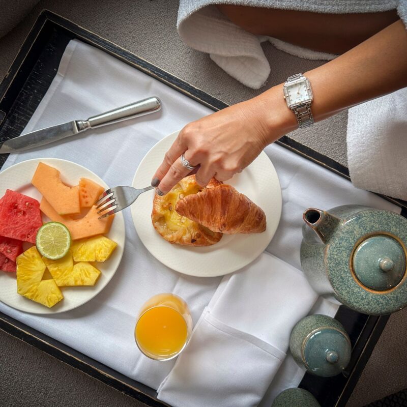 Sunday Night Bed & Breakfast – £109.00