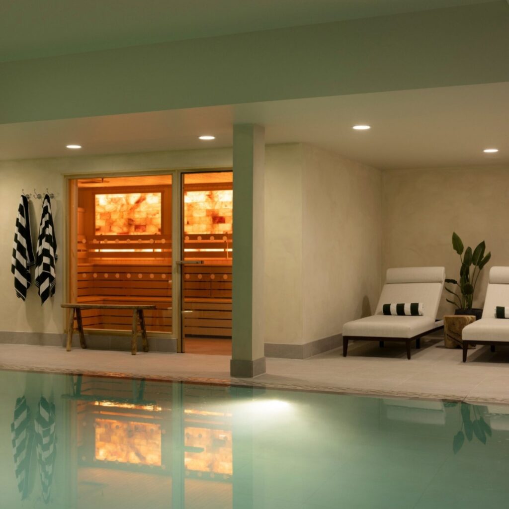 A romantic coastal North Yorkshire Retreat: Spa, dine and unwind at Saltmoore