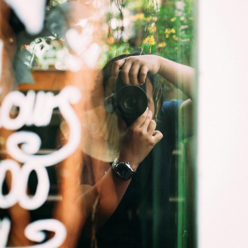 Major Personal Investigation Project: A self-directed, in-depth project highlighting personal vision and mastery.
