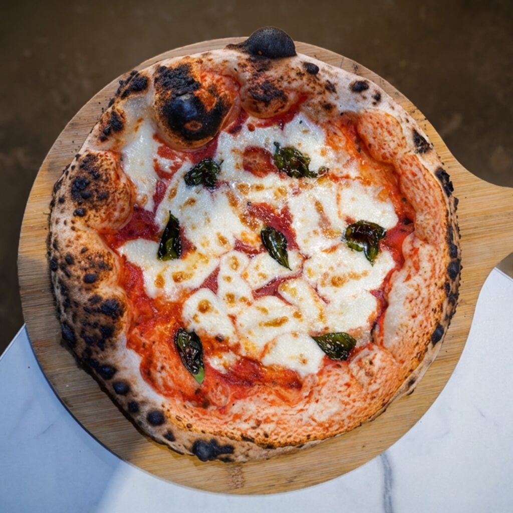 Sanco: Newcastle’s newest dining experience – bottomless Neapolitan pizza roulette for £22