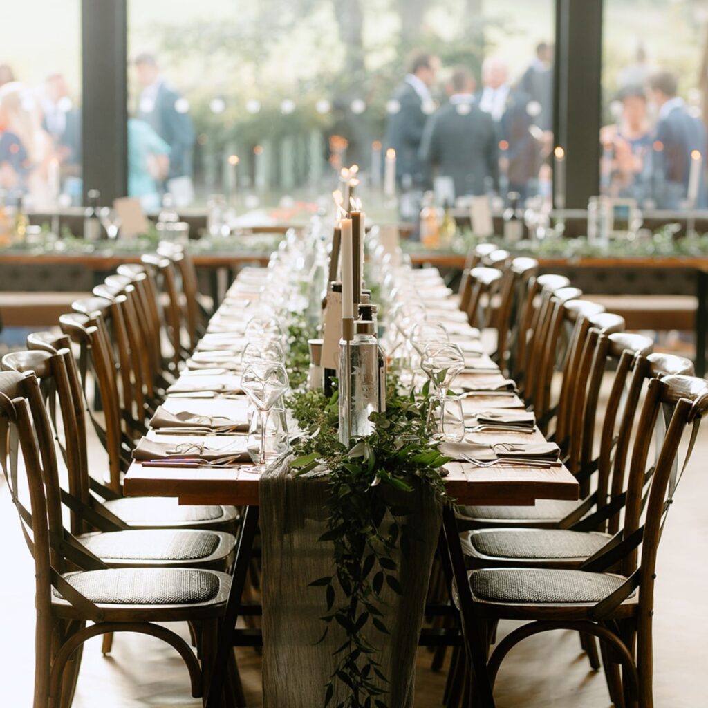 The Bosk: one of the most unique wedding venues in Northumberland – spa, stays and dining