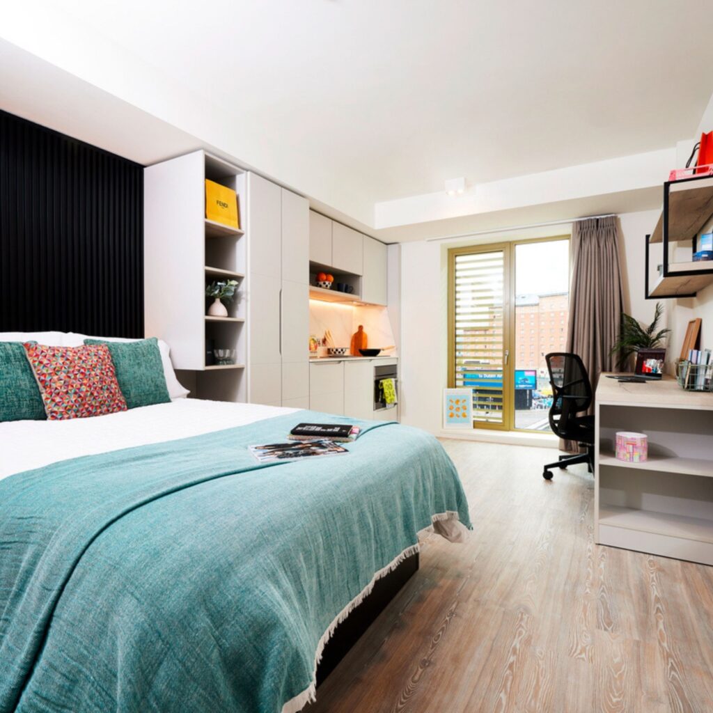 Vita Student Newcastle Leazes Park Inside the newest Newcastle student accommodation with 24/7 gym, movie room and gaming lounge