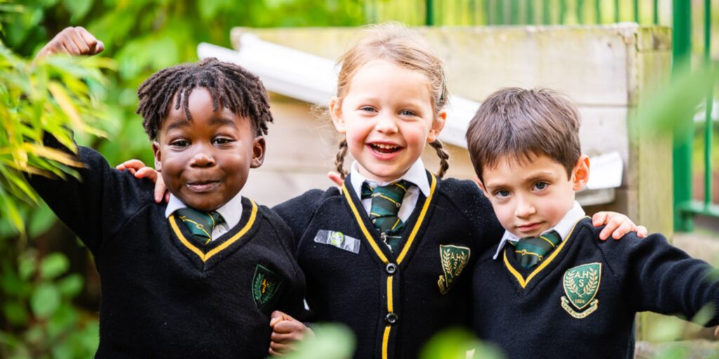 CHARACTER DEVELOPMENT AND EVERYDAY LIFE SKILLS Reception is also a year of enormous personal growth. Children learn how to socialise, make friends, dress independently, manage coats and shoes, eat confidently using cutlery and use the toilet independently. Through play, exploration and gentle guidance, children develop resilience, independence and self-belief.