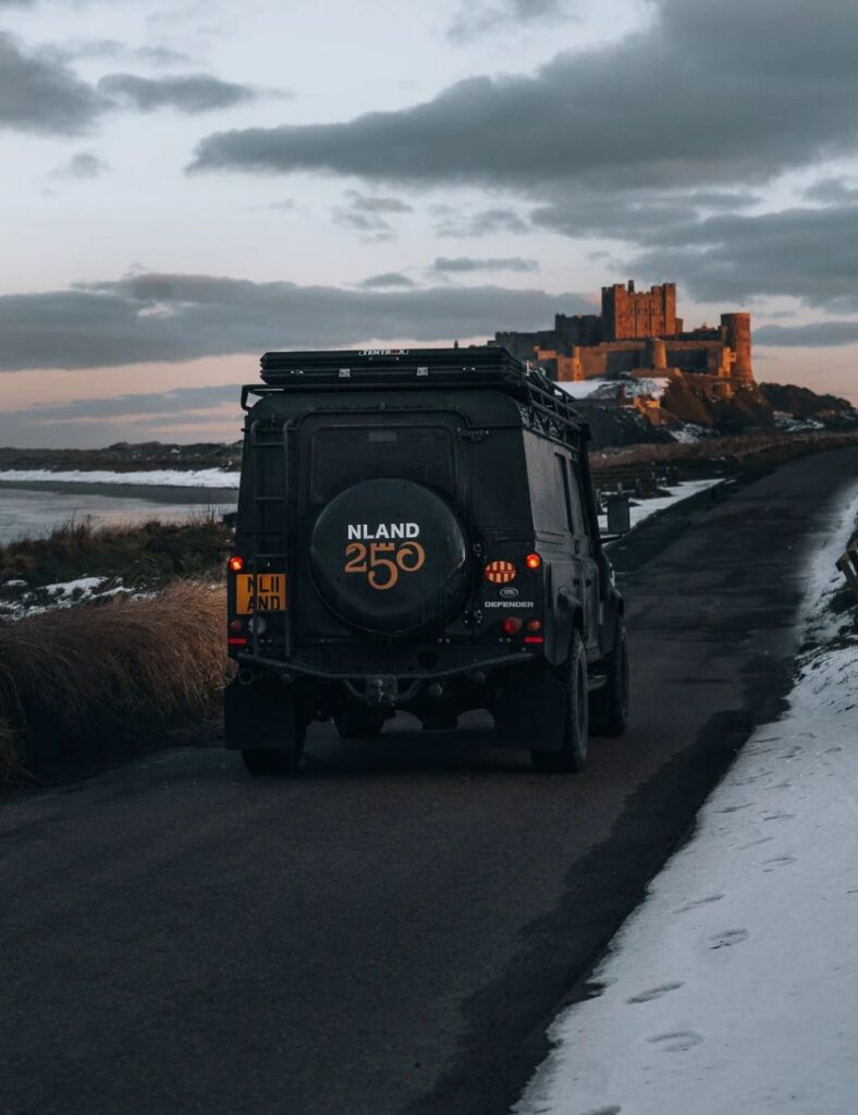 Northumberland HQ