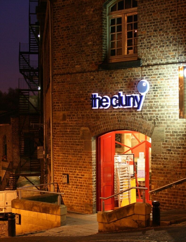 The Cluny