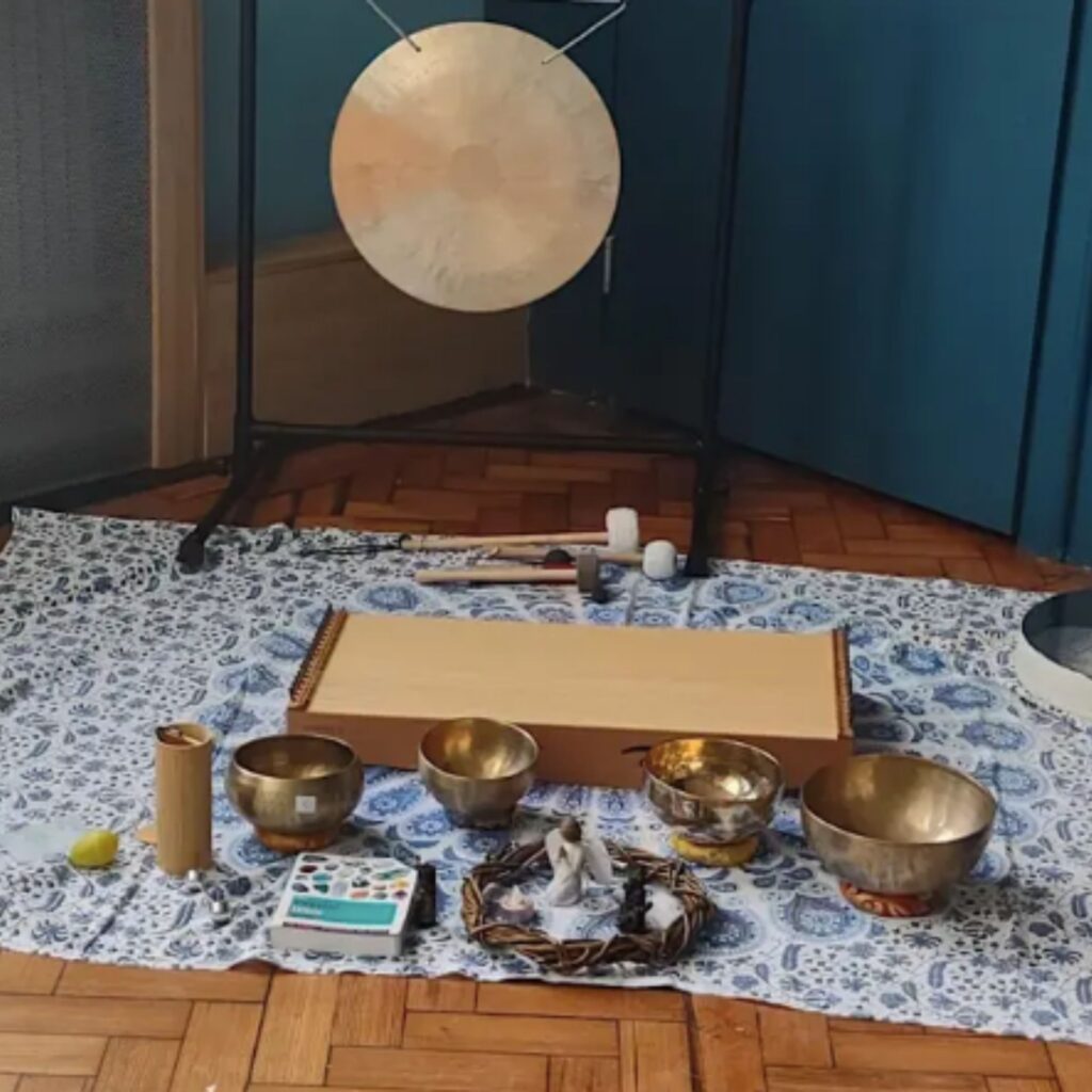 Echo and Earth Sound Bath - Whitley Bay