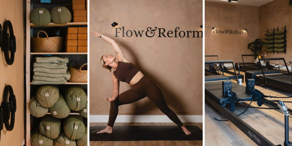 Flow&Reform: Your Pilates journey starts here – 3 weeks for only £30