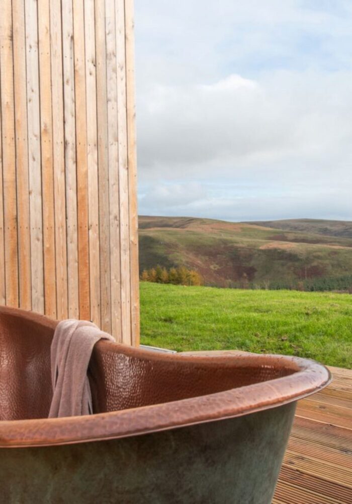 Digital detox spaces in the North East