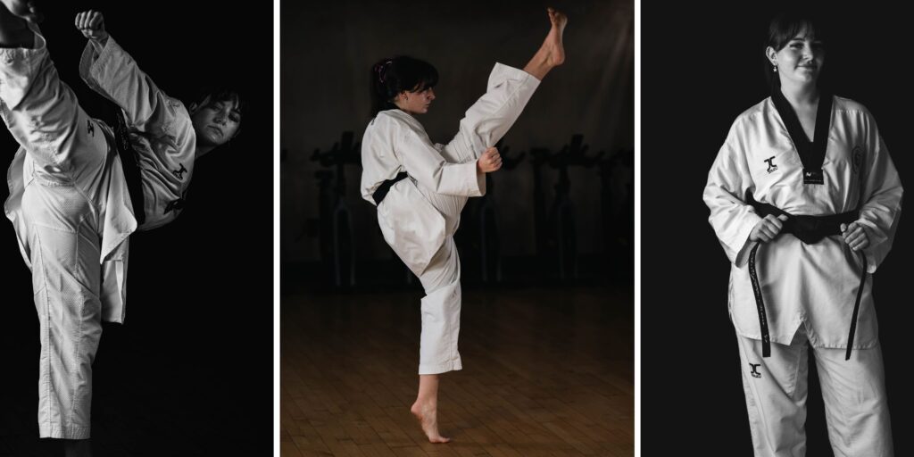 “One day I’ll be Master Ornsby”: Meet the 24-year-old making Taekwondo history in the North East