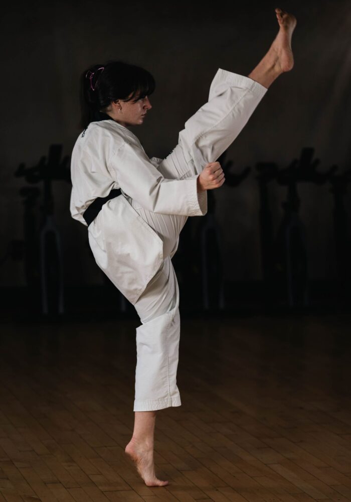 “One day I’ll be Master Ornsby”: Meet the 24-year-old making Taekwondo history in the North East