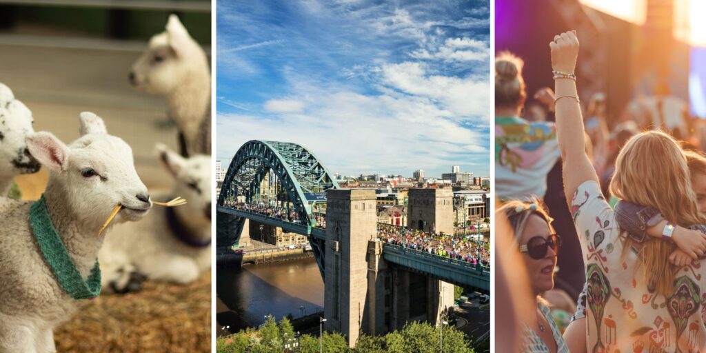 Plan your year: What’s on in Newcastle and Gateshead in 2026