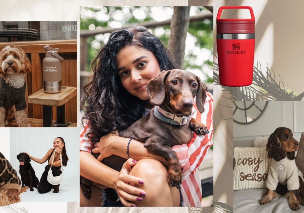 Lead with style: The dog owners’ fashion guide
