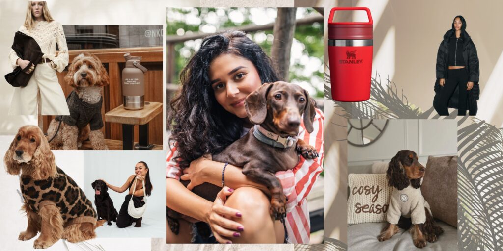 Lead with style: The dog owners’ fashion guide