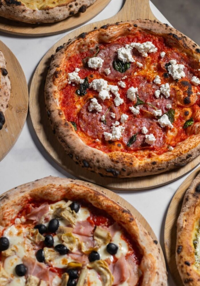 Sanco: Newcastle’s newest dining experience – bottomless Neapolitan pizza roulette for £22