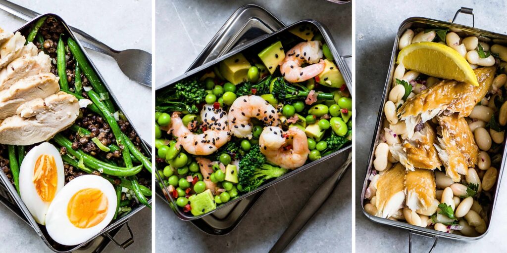 3 quick and healthy lunchbox recipes