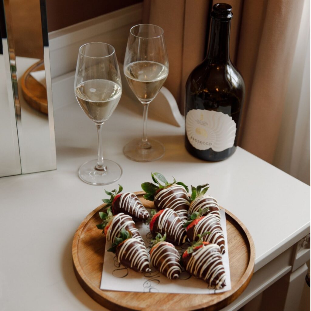 A romantic coastal North Yorkshire Retreat: Spa, dine and unwind at Saltmoore