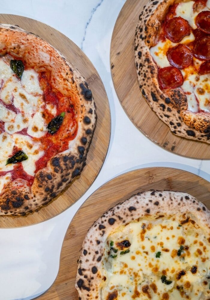 Sanco: Newcastle’s newest dining experience – bottomless Neapolitan pizza roulette for £22