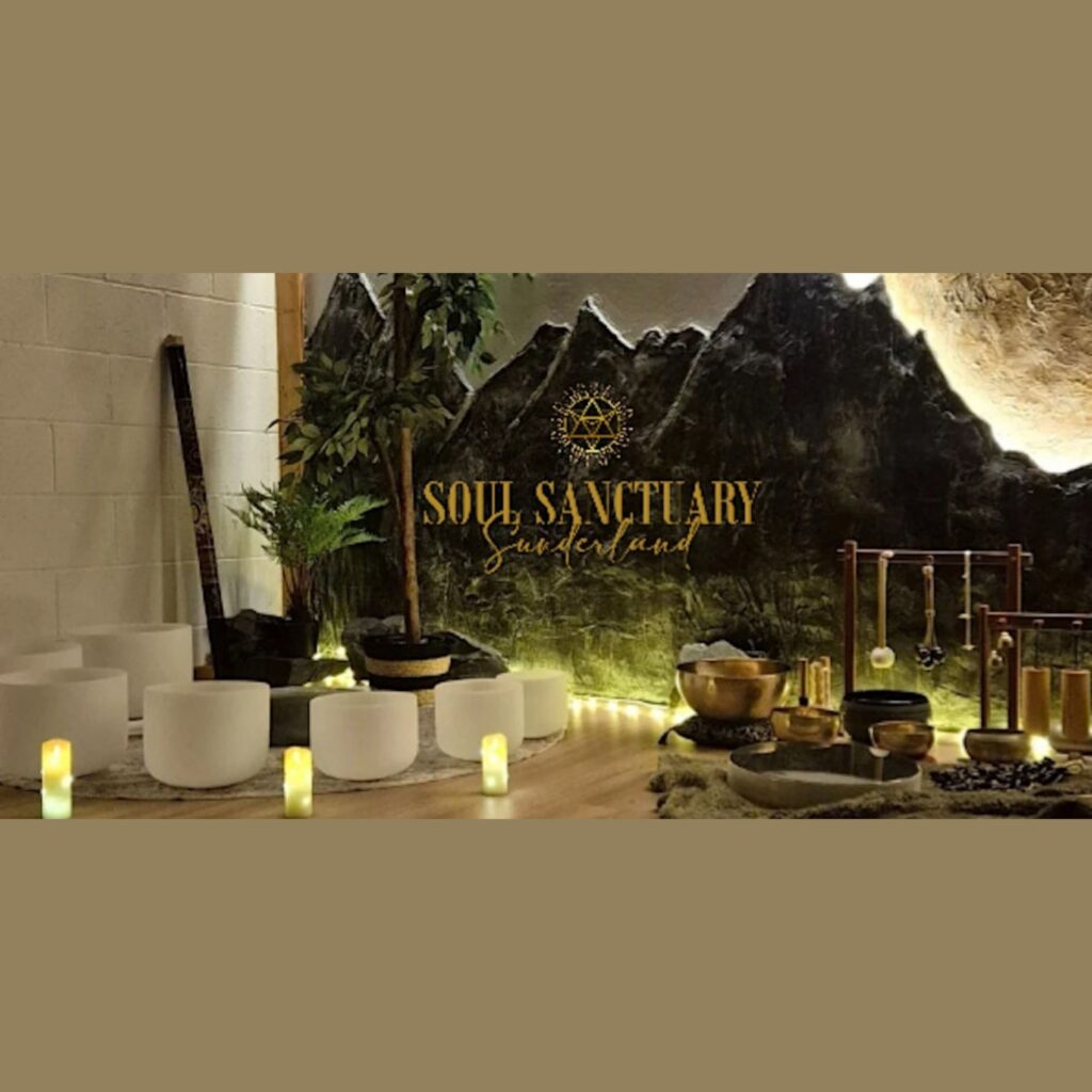 Sunday Sanctuary Sound Bath - Sunderland