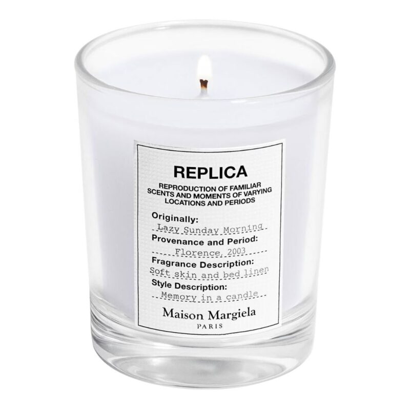 Replica - Lazy Sunday Morning Candle - £55.00