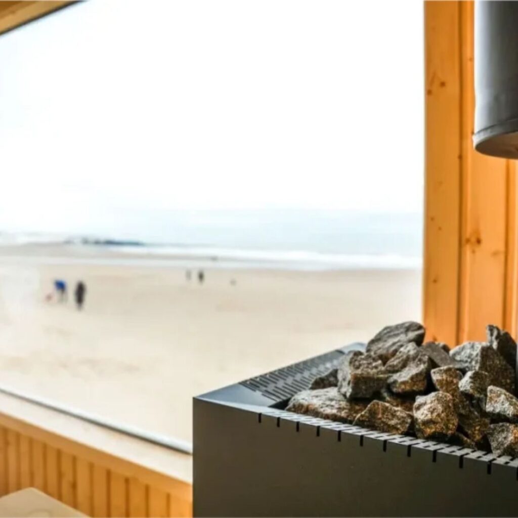 Steam and Salt Sauna Tynemouth