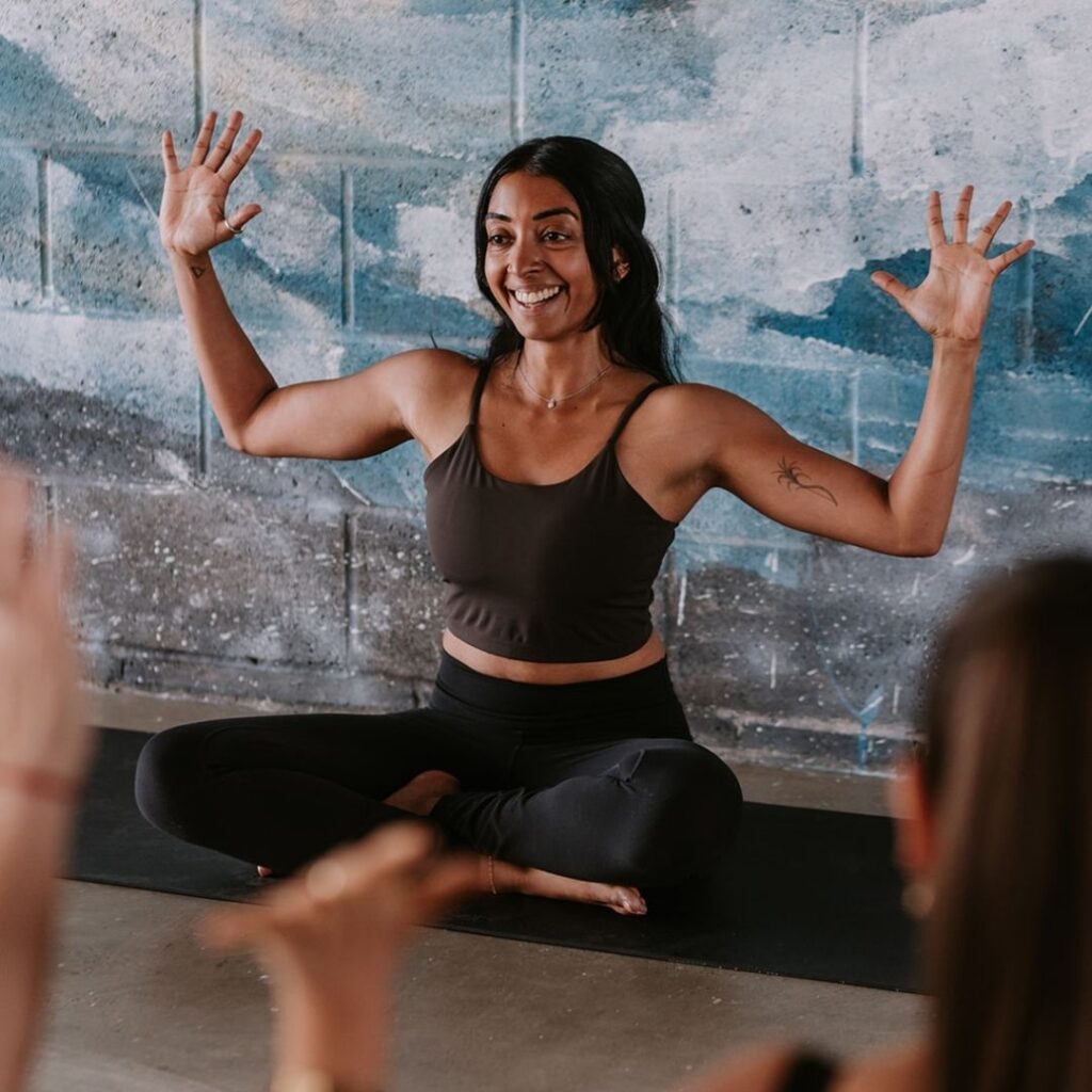 Yoga x Life
