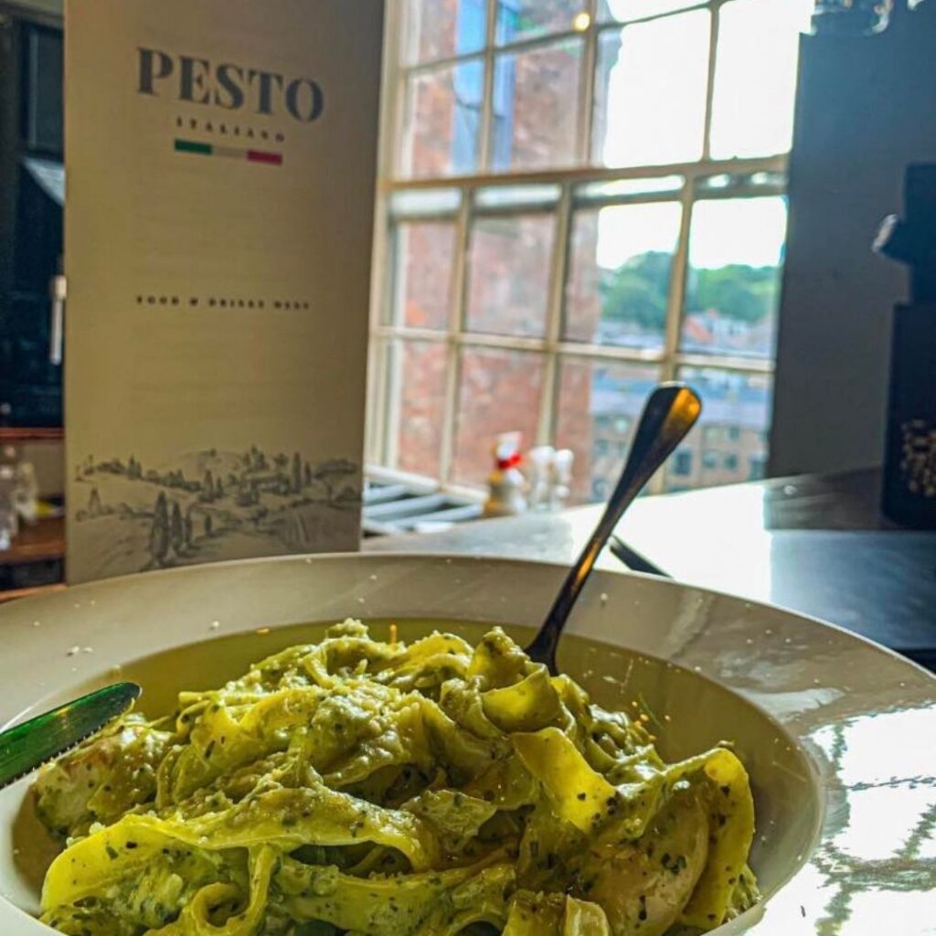 PESTO Durham