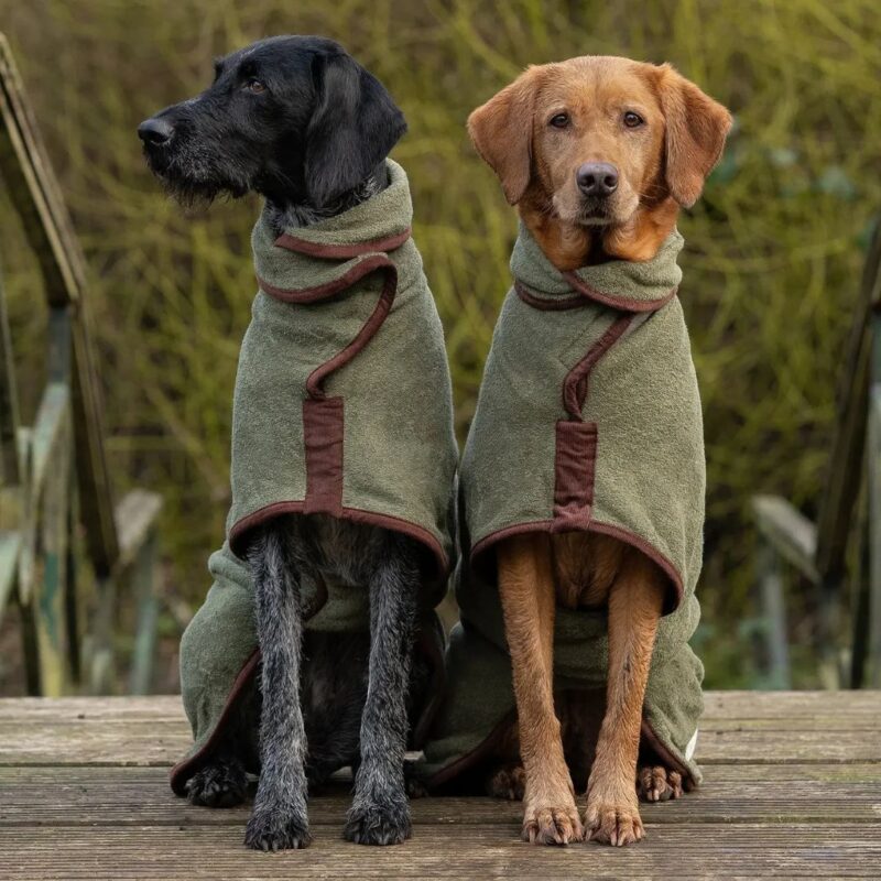 Ruff & Tumble - Dog Drying Coat - from £51.95